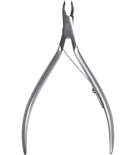 Amazon | 内海 IXIA キューティクルニッパー Bタイプ 3.5mm 刃先:3.5mm
