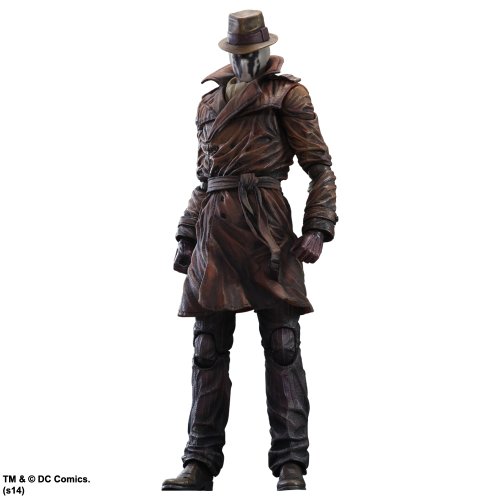 ウォッチメン PLAY ARTS改 ロールシャッハ 』（販売：スクウェア