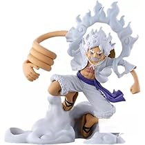 Amazon.co.jp: ワンピース フィグライフ! モンキー・D・ルフィ ギア5