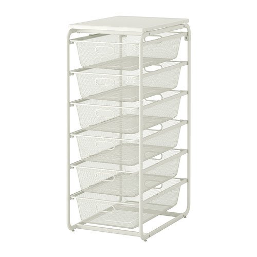 IKEAのアルゴートの口コミで人気の商品10選！押入れ収納に最適