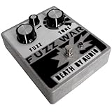 Fuzz War 自作！ほとんどBig Muff・・・？