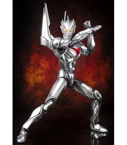 Amazon.co.jp: ULTRA-ACT ウルトラマンメビウス メビウスフェニックス