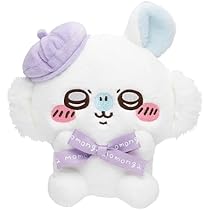 Amazon.co.jp: ちいかわ 東京みやげ お座りぬいぐるみ (モモンガ