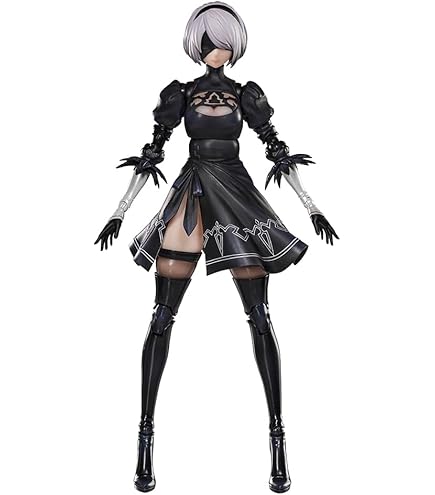 Amazon | NieRゲームシリーズ 10周年記念くじ A賞 ニーアフィギュア 全