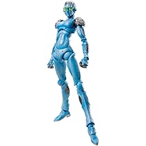 Amazon.co.jp: 超像可動 『ジョジョの奇妙な冒険 第6部 ストーン