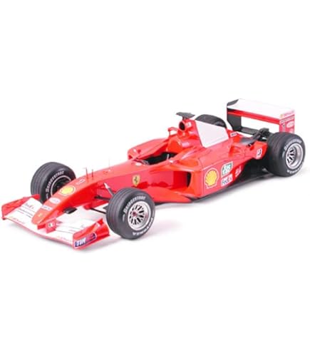 Amazon | フジミ模型 1/20 グランプリシリーズ GP4 フェラーリ126CK