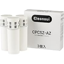Amazon.co.jp: クリンスイ 浄水器 ポット型 交換カートリッジ