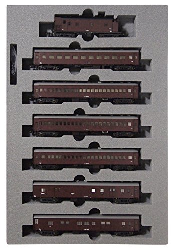 スハ32 中央本線普通列車が入線です。 KATO 10-1320 | NGaugeJP - 横濱
