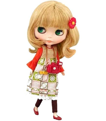 Amazon.co.jp: プチブライス カリビアンジュエル PBL-35 : おもちゃ