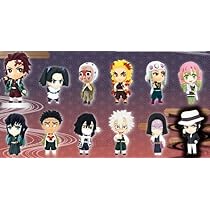 Amazon.co.jp: アニキャラヒーローズ 鬼滅の刃 vol．1 BOX商品
