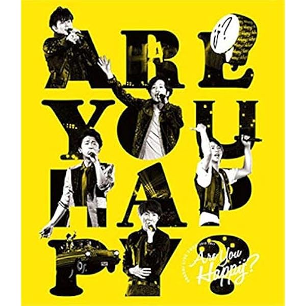 Amazon.co.jp: ARASHI LIVE TOUR 2014 THE DIGITALIAN(初回限定盤