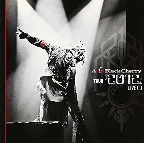 AcidBlackCherry アシッドブラックチェリー 2012 ポスター