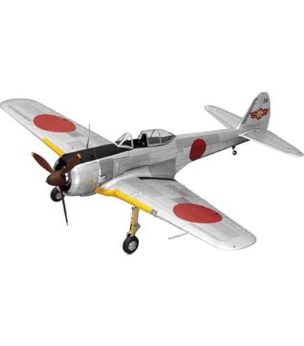 Amazon | マルシン工業 一式戦闘機 隼特別塗装 | プラモデル 通販