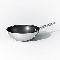 Amazon.co.jp: Meyer Maxim S.S MXS-CP24F Deep Pan with Lid, 9.4