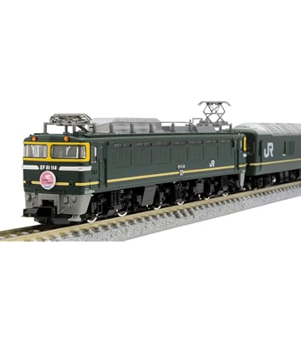 Amazon | KATO Nゲージ 急行 ニセコ 基本 6両セット 10-873 鉄道模型
