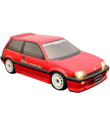 Amazon.co.jp: ABC HOBBY ガンベイドFF 225 ワンダーシビック Si (前期
