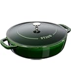 Amazon.co.jp: staub ストウブ 「 ブレイザー ソテーパン カンパーニュ