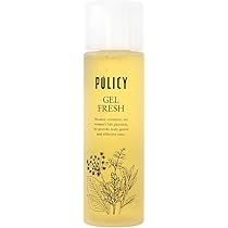 Amazon | ポリシー化粧品 【クレンジング】ゲルクレンジング(徳用)280g