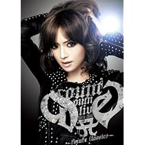 Amazon.co.jp: ayumi hamasaki COUNTDOWN LIVE 2010-2011 A(ロゴ) ～do