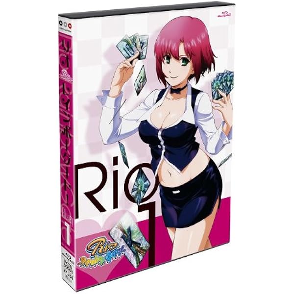 Amazon.co.jp: Rio RainbowGate!2【初回限定特典：Rio RainbowGate