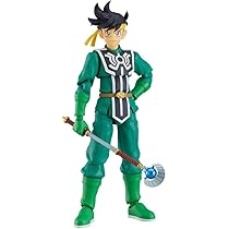 Amazon.co.jp: figma ドラゴンクエスト ダイの大冒険 ポップ ノン