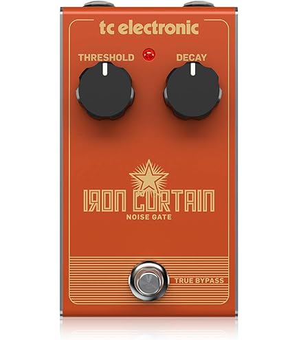 Amazon | Electro-Harmonix ノイズゲート Silencer ノイズサプレッサー