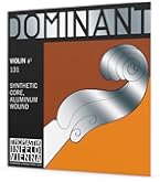 Amazon.co.jp: THOMASTIK Dominant ドミナント 4/4バイオリン弦セット