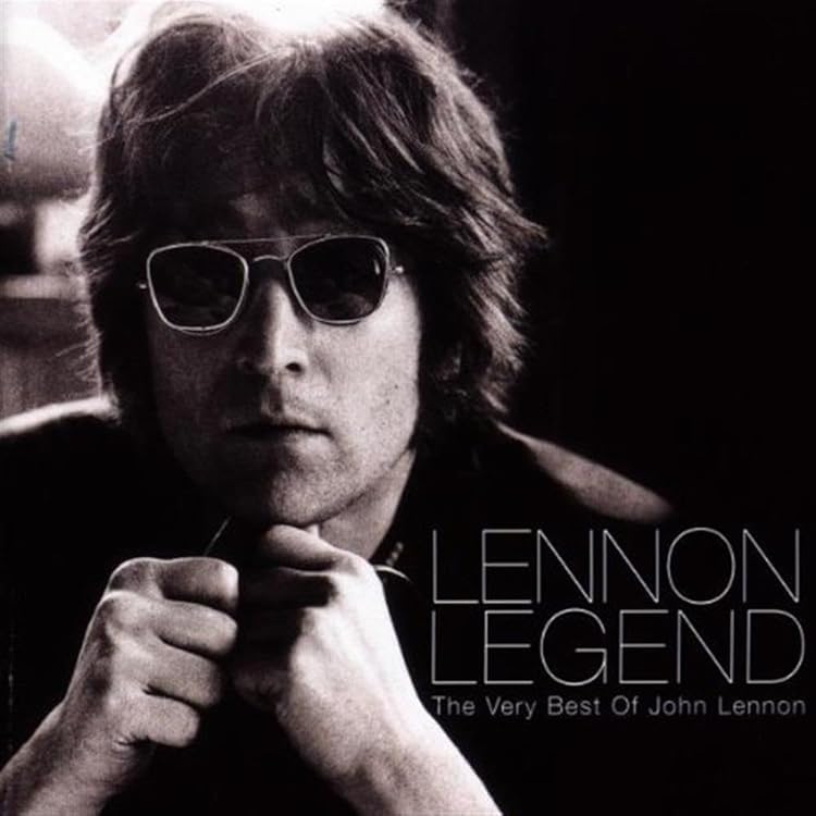 Amazon.co.jp: ジョン レノン レノン レジェンド [輸入盤] JOHN LENNON