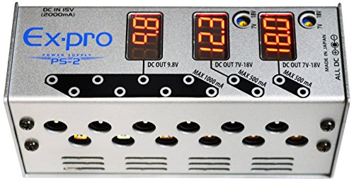 レビュー】EX-PRO PS-1 - あさぎベーススタジオ