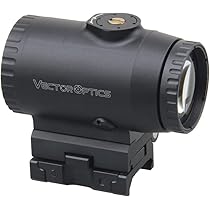 Amazon.co.jp: ベクターオプティクス マグニファイア パラゴン 3x18