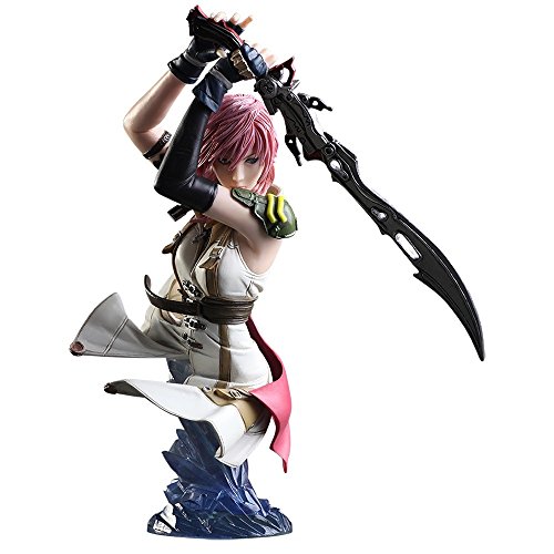 FF7の「セフィロス」がスタティックアーツバストシリーズで登場！ 予約