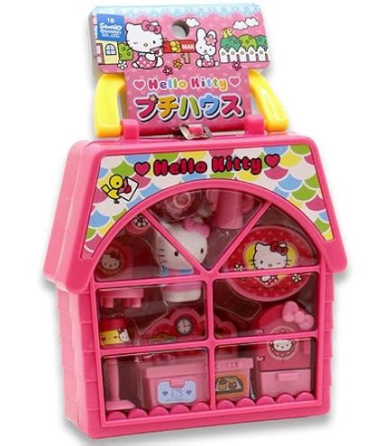 Amazon.co.jp: こえだちゃん おしゃべりコレクション ハローキティ