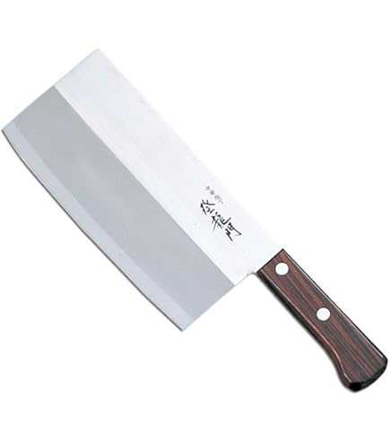 Amazon.co.jp: カンダ(Kanda) 陳枝記 カラー中華包丁 グリーン KF1912G