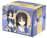 デッキケース】ゆずソフト「千恋＊万花」から『朝武 芳乃』『常陸 茉子