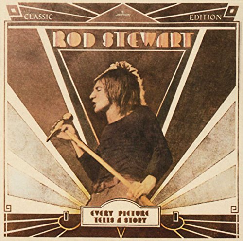🇬🇧 Rod Stewart (ロッド・スチュワート) | 永遠の詩