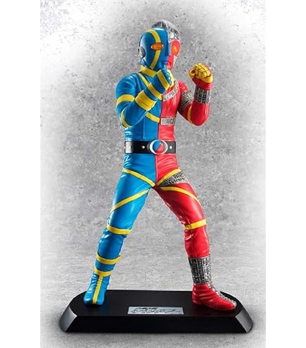 Amazon | Ultimate Article ハカイダー 完成品フィギュア | フィギュア
