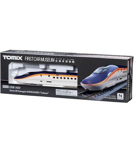 Amazon | TOMIX Nゲージ ファーストカーミュージアム 500系 ハロー