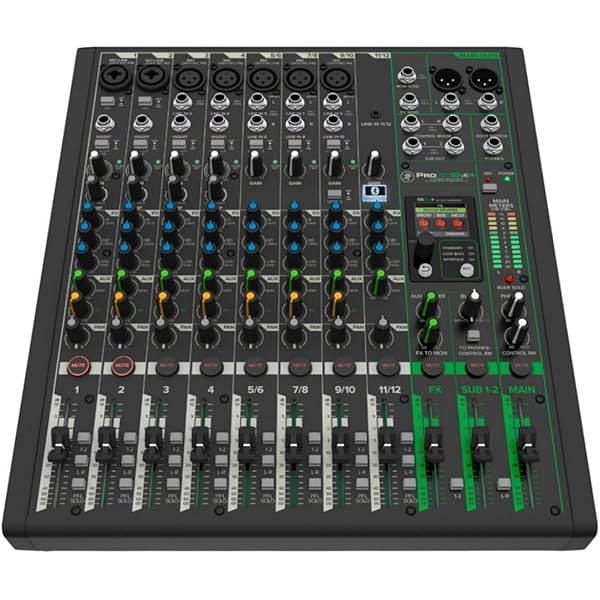 Amazon.co.jp: CASEMATIX 高耐久チャンネルエフェクトミキサーケース