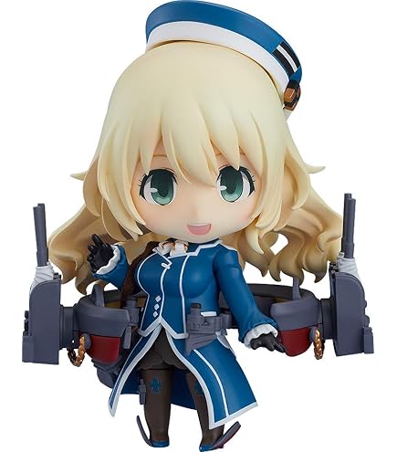 Amazon.co.jp: ねんどろいど 艦隊これくしょん ‐艦これ‐ 陸奥 ノン