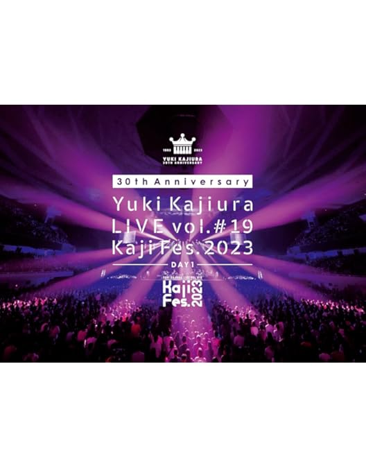 Amazon.co.jp: 30th Anniversary Yuki Kajiura LIVE vol.#19 ~Kaji Fes