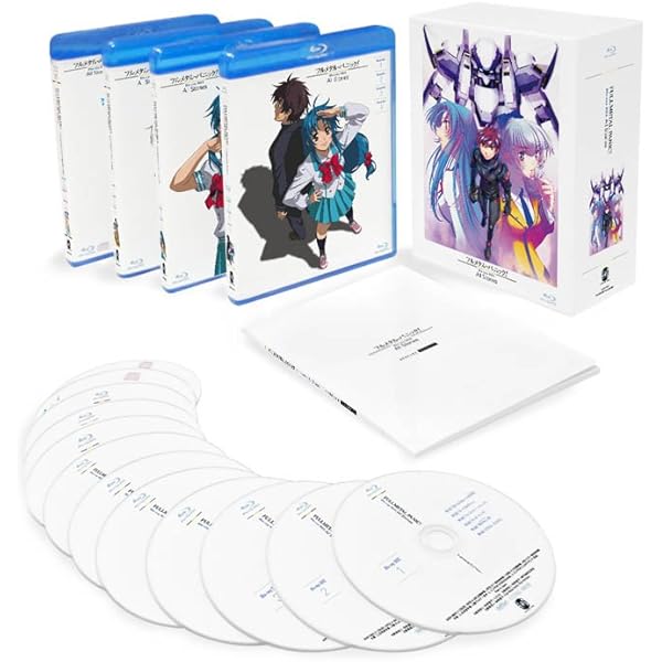 Amazon.co.jp: 【Amazon.co.jp限定】フルメタル・パニック! Invisible