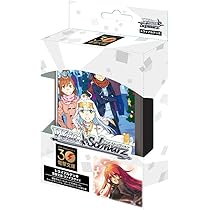 Amazon.co.jp: ヴァイスシュヴァルツ トライアルデッキ 電撃文庫