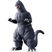 Amazon.co.jp: [バンダイ(BANDAI)] ムービーモンスターシリーズ ゴジラ