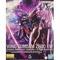 Amazon | MG 1/100 ガンダムエピオンEW [CROSS CONTRAST COLORS