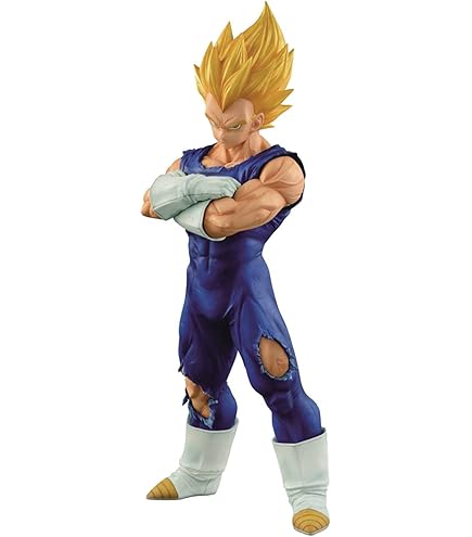 Amazon | ドラゴンボールZ マンガディメンションズ 超サイヤ人ベジータ