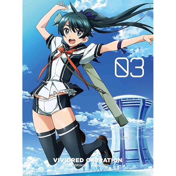 Amazon.co.jp | ビビッドレッド・オペレーション (完全生産限定版) 全6