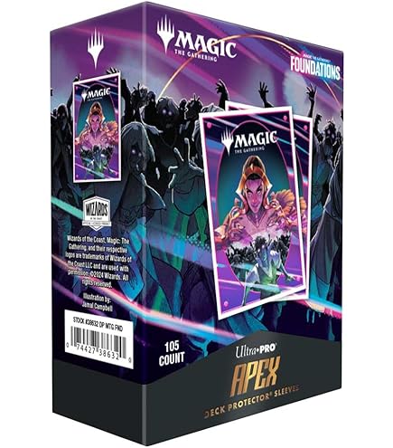 Amazon.co.jp: Ultra PRO - Modern Horizons 3 フェリア、あふれん