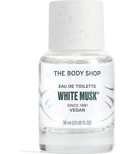 Amazon | ザ・ボディショップ(THE BODY SHOP) ホワイトムスク