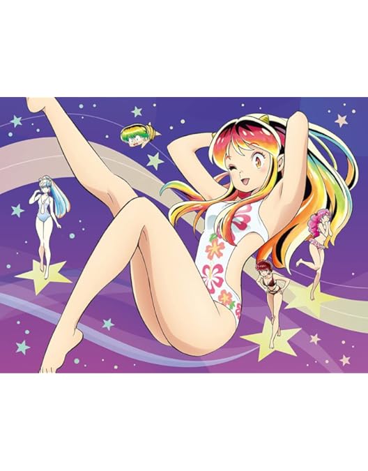 Amazon.co.jp: 【Amazon.co.jp限定】うる星やつら Blu-ray Disc BOX 1
