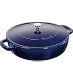 Amazon.co.jp: staub ストウブ 「 ブレイザー ソテーパン カンパーニュ